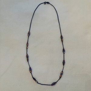 Loft Mixed Stone Necklace